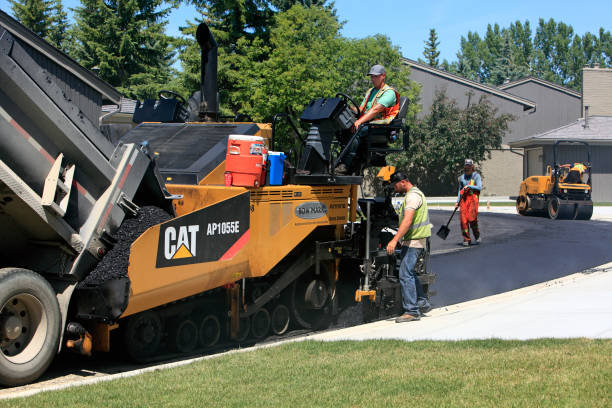Best Permeable Paver Driveway  in Oologah, OK